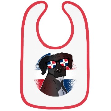 Discover Dominican Republic Bibs