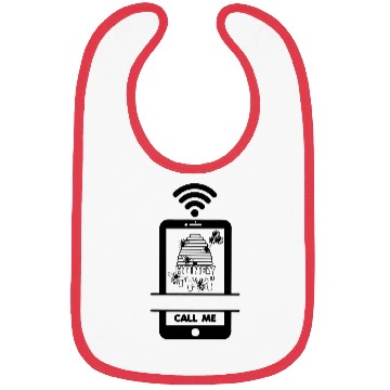 Discover Call me the beekeeper Bibs