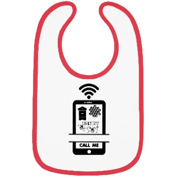 Discover Call me the beekeeper Bibs