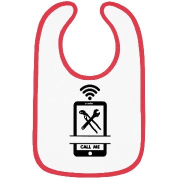 Discover Call me the plumber Bibs