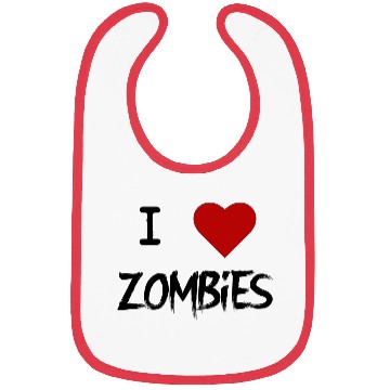 Discover ZoMBiE LoVE Bibs