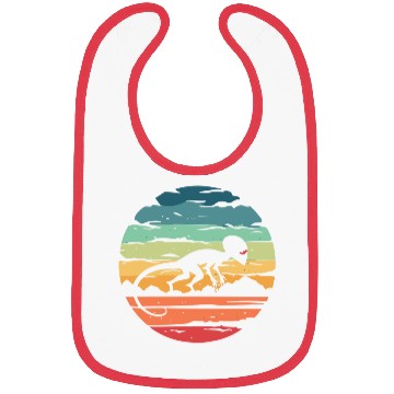 Discover Alien sunset Bibs
