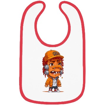 Discover Freestyle Rap Royalty Bibs