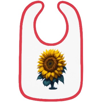 Discover sunflower Bibs