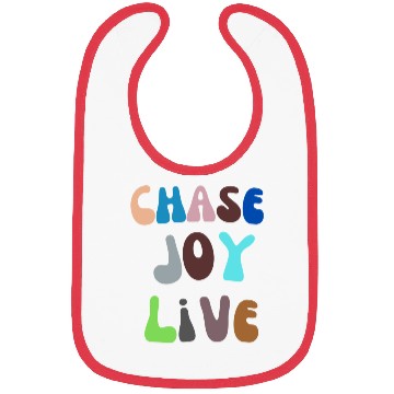 Discover Chase Joy Live - Let Happiness Blossom with Every Bibs