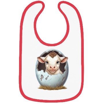 Discover Sweet Lamb Hatching: The Beginning of New Life Bibs