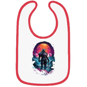 Discover Astro Knight Bibs