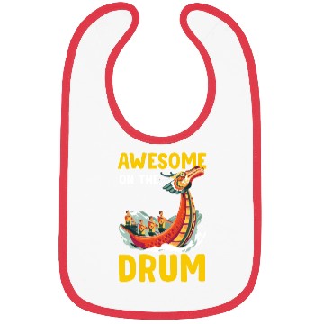 Discover Funny Dragon Boat Racing Paddle Bibs