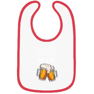 Discover two beer Bibs