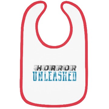 Discover Embrace the Horror with Our Bone-Chilling Design Bibs