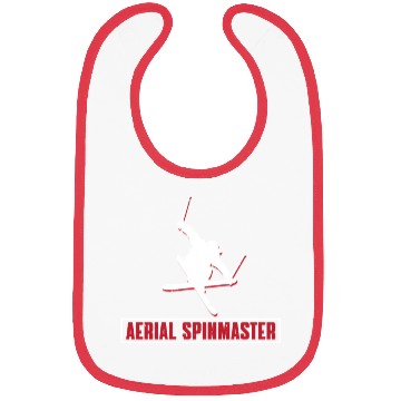 Discover Aerial Spinmaster Freestyle Skiing Bibs