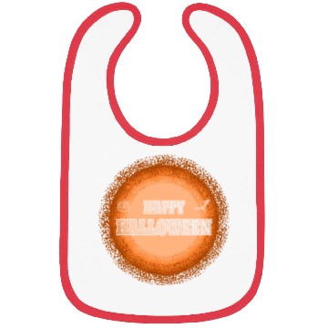 Discover Serene pumpkin Bibs