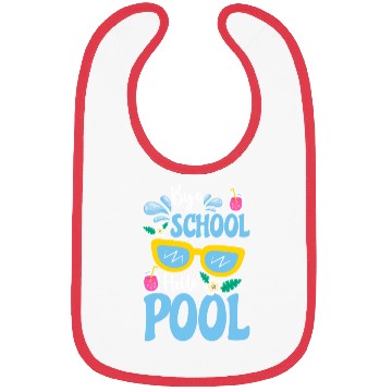 Discover Swimming Pool Water Relaxation Cool Bibs