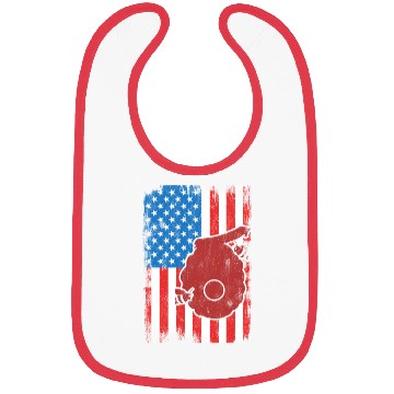Discover Patriotic US Beekeeper Bibs