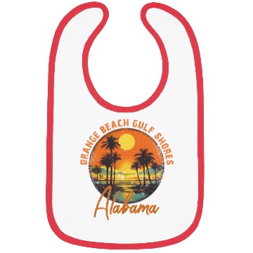 Discover Surfing-Sailing Camping-Hiking-swimming Bibs