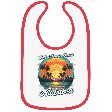 Discover Surfing-Sailing Camping-Hiking-swimming Bibs