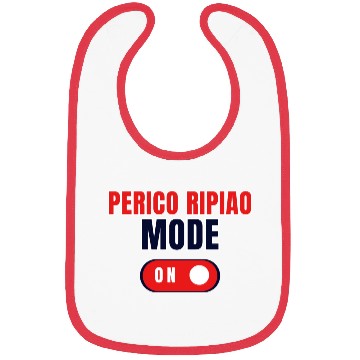 Discover Perico Ripiao Mode on Bibs