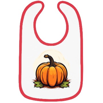 Discover Thanksgiving Pumpkin Love Fall-Inspired Bibs