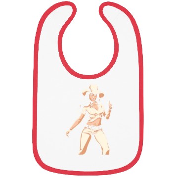 Discover Line Dance Line Dancing Cowgirl Bibs