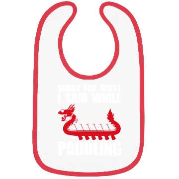 Discover Funny Dragon Boat Racing Paddle Bibs