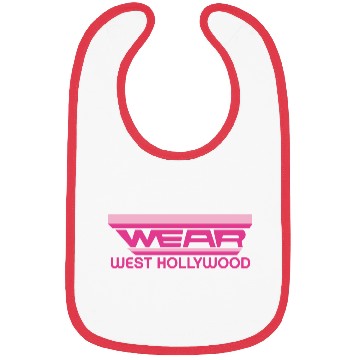 Discover Wear West Hollywood Bibs