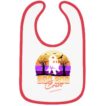 Discover Boo Boo Crew Bibs
