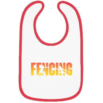 Discover Fencing Bibs
