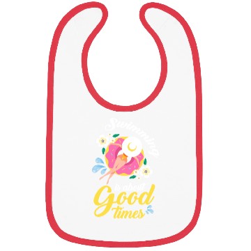 Discover Pool Party Monster Vacation Summer Bibs