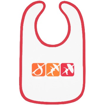 Discover Fencing Swords Good Better Best Bibs