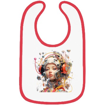 Discover AI Further Bibs