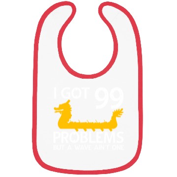 Discover Funny Dragon Boat Racing Paddle Bibs