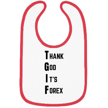 Discover Thank God It s Forex Light Bibs