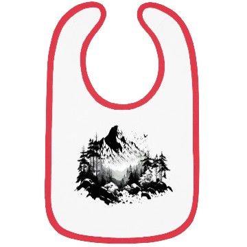 Discover nice hidden place Bibs