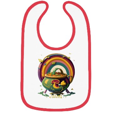 Discover Rainbow Quest Bibs: Chasing Rainbows Since