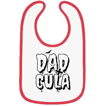 Discover Dadcula Halloween Costume Dad Men Bibs