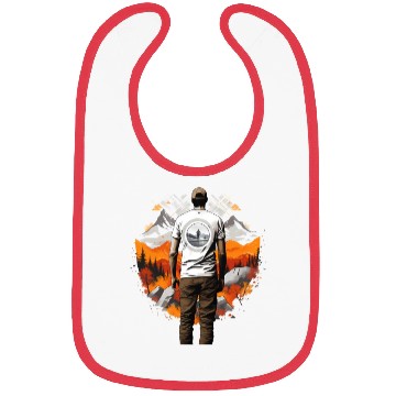 Discover Autumn Hiking Bibs