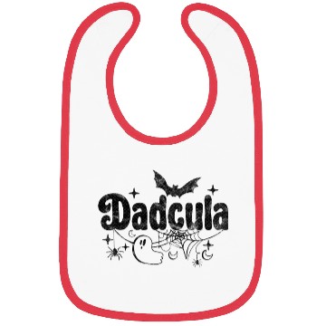 Discover Dadcula Halloween Costume Dad Men Bibs