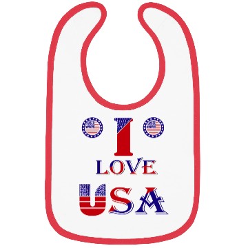 Discover T-Shart Bibs