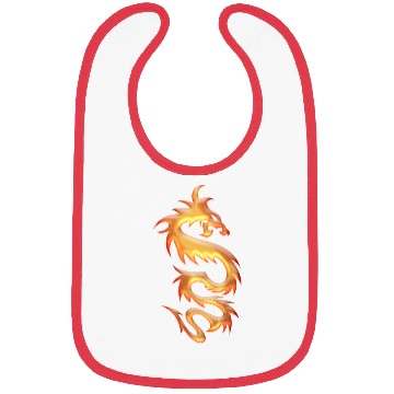 Discover Golden Dragon Bibs