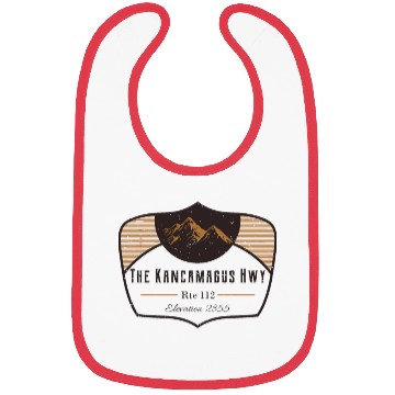 Discover The Kancamagus Hwy New Hampshire Bibs