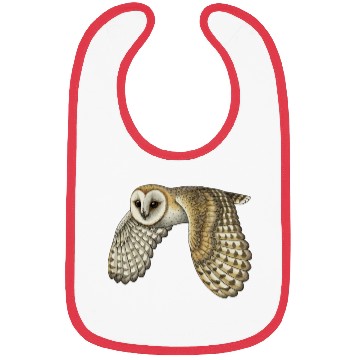 Discover Barn Owl Bibs