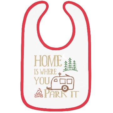 Discover RV Camping Home Bibs