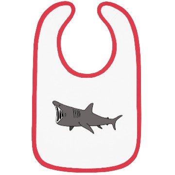 Discover Simple Basking Shark Bibs