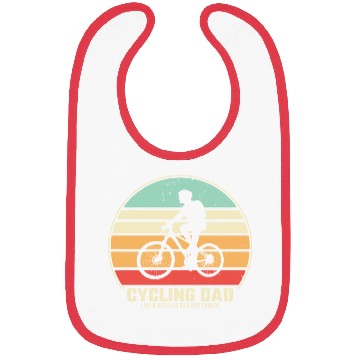 Discover Cycling Dad Bibs