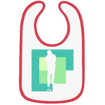 Discover golf golf ball golfer golf club Bibs