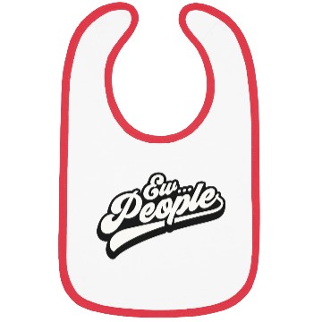 Discover Ew People Bibs