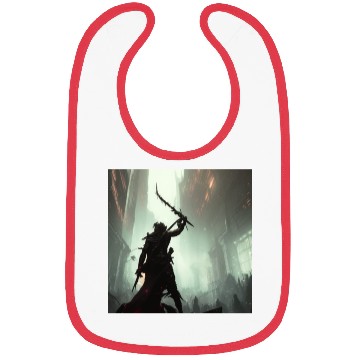 Discover Lone Angel Bibs