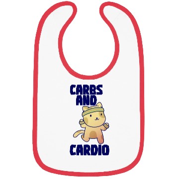 Discover Carbs And Cardio 2 Bibs