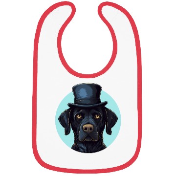 Discover Labrador Hut Essent Bibs