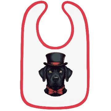 Discover Labrador Hut Essent Bibs